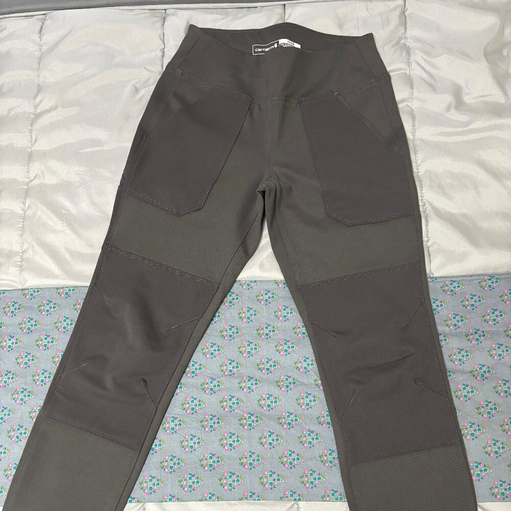 Carhartt Women's Force Fitted Midweight Utility Legging